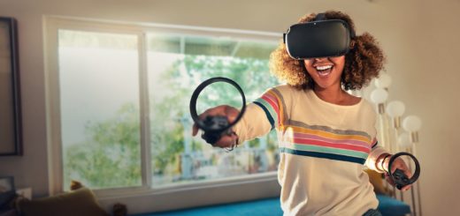 Почему лучше играть в очках виртуальной реальности Oculus Quest 2?